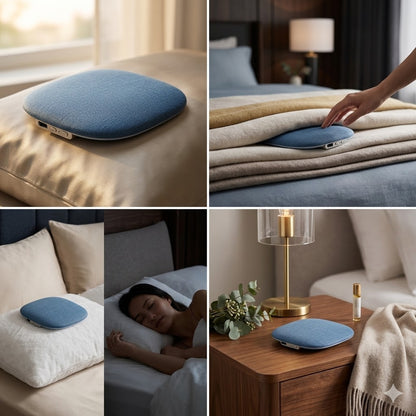 The Serenity Pillow Speaker