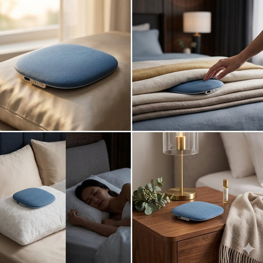 The Serenity Pillow Speaker